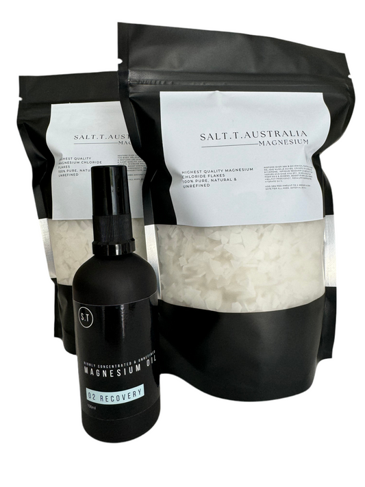 Oil & Salt Bundle