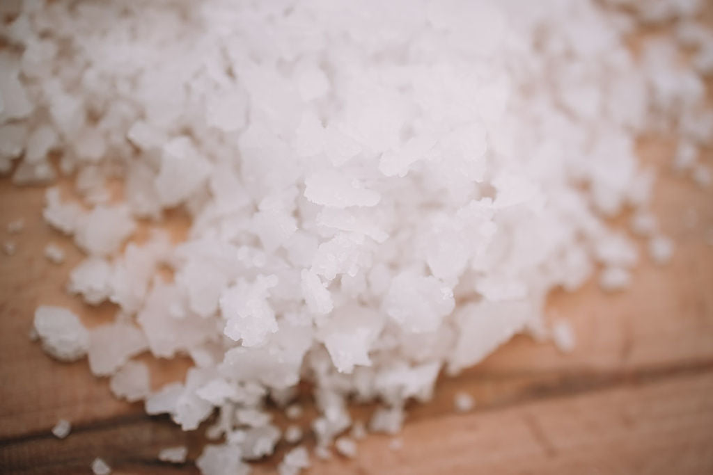 MAGNESIUM CHLORIDE - FLAKES