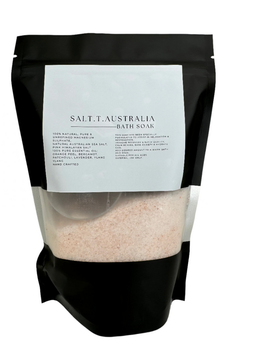 Magnesium SULPHATE - BATH SOAK