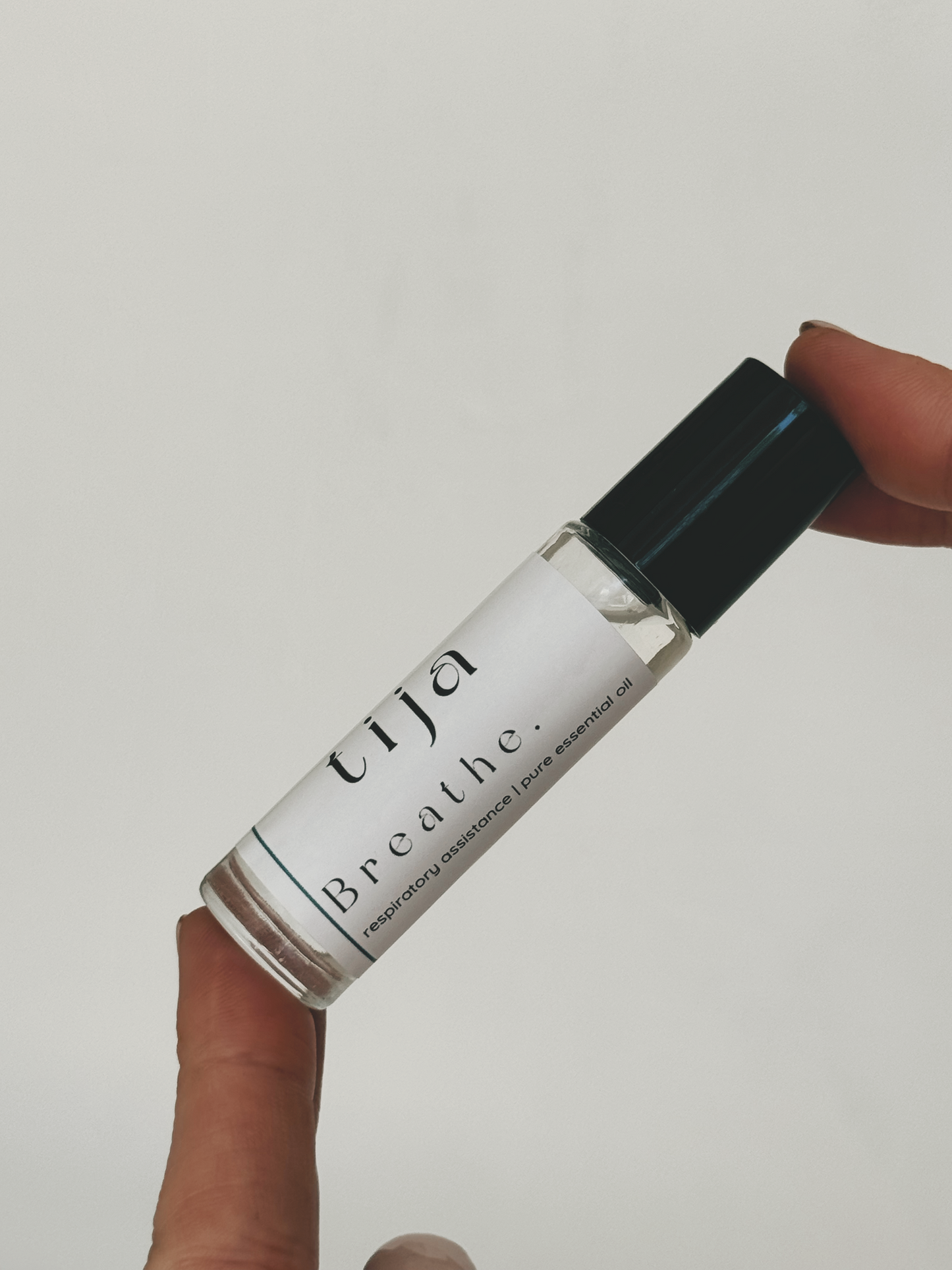 Tija - Essential Oil Roller BREATHE