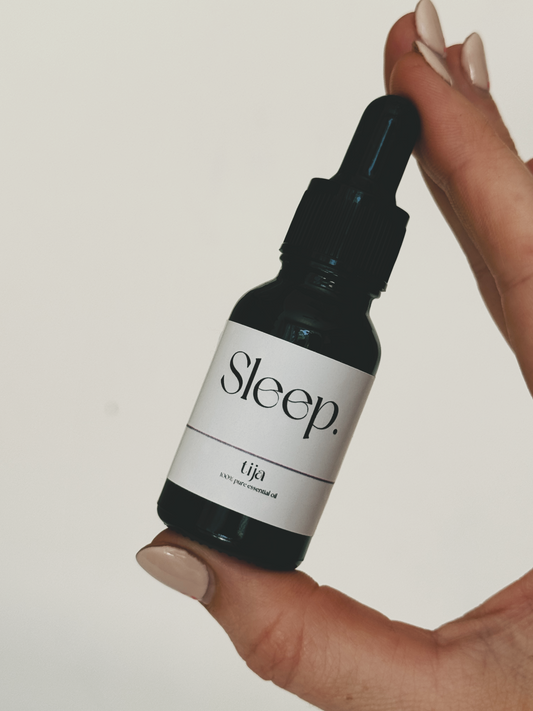 Tija - Essential Oil Dropper, 20ml SLEEP