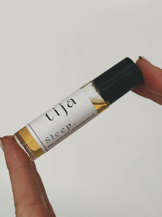 Tija - Essential Oil Roller SLEEP